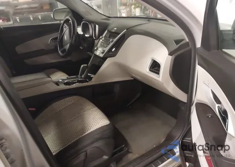 2010 Chevrolet Equinox Ls z USA, uszkodzony, nr VIN 2CNALBEW7A6339220